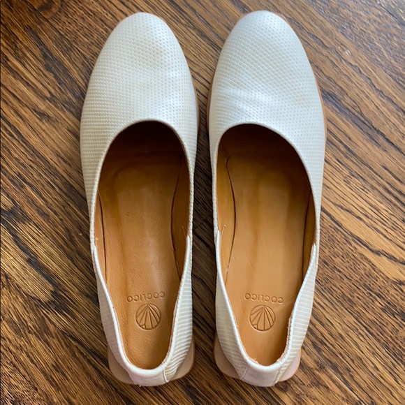 Coclico Henri modern flat - Adrar cream off white - Picture 2 of 11